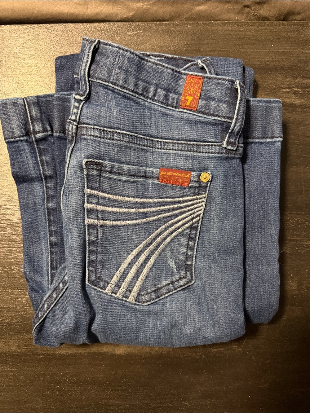 7 For All Mankind DOJO